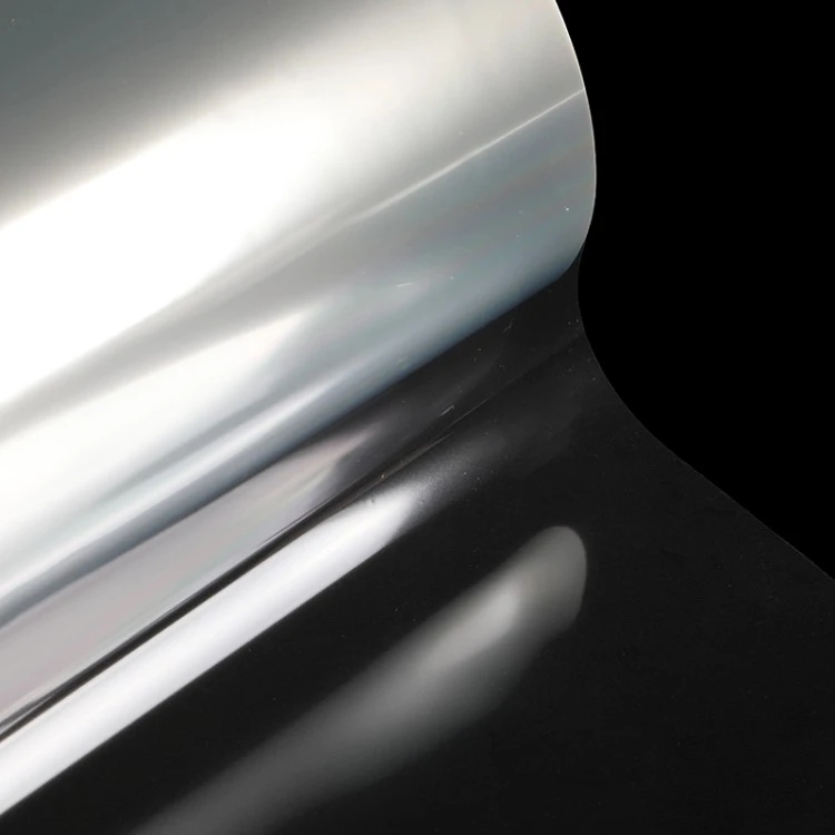 BOPET Metalliserad Twist Film