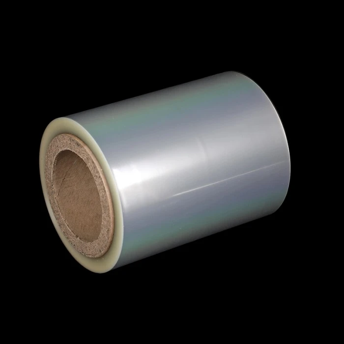BOPET Transparent Film För Etiketter