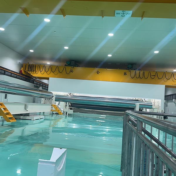 Jincheng BOPET Film Extrusion and Cooling Production Line