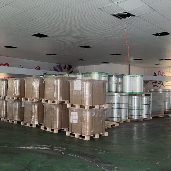Jincheng BOPET Film Packaging and Storage Warehouse