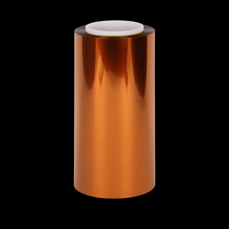 BOPET Orange Film For Warning Signs